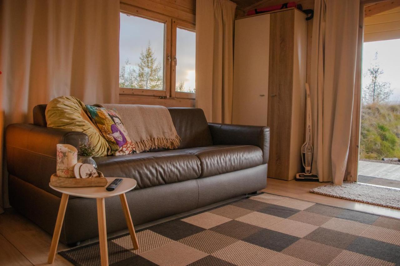 Kalda Lyngholt Villa Egilsstadir Dış mekan fotoğraf