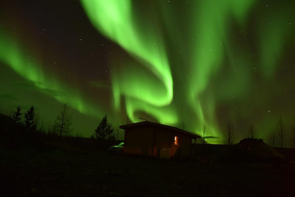Kalda Lyngholt Villa Egilsstadir Oda fotoğraf