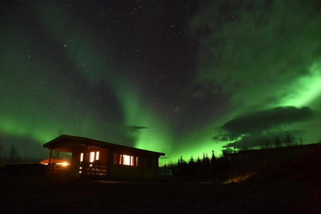 Kalda Lyngholt Villa Egilsstadir Oda fotoğraf