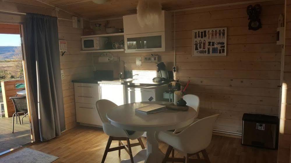 Kalda Lyngholt Villa Egilsstadir Dış mekan fotoğraf